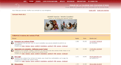 Desktop Screenshot of forum.onyx-cavia.com